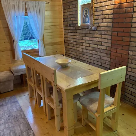 Vikendica Topli Dom Golija