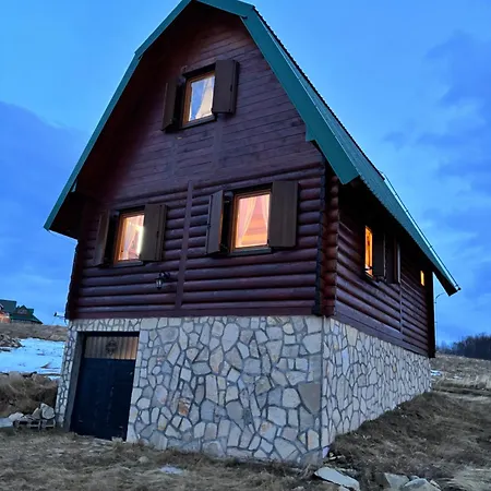 Topli Dom Golija * Radaljica