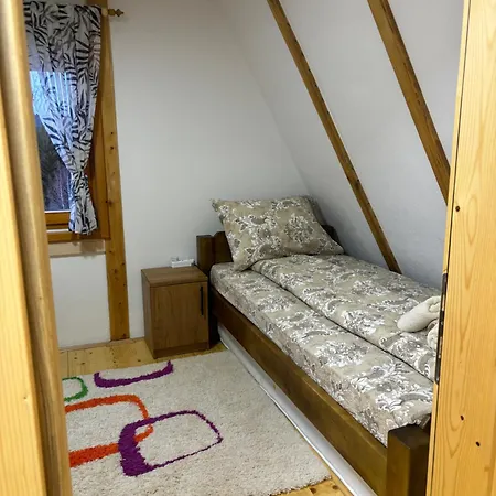 Vikendica Topli Dom Golija