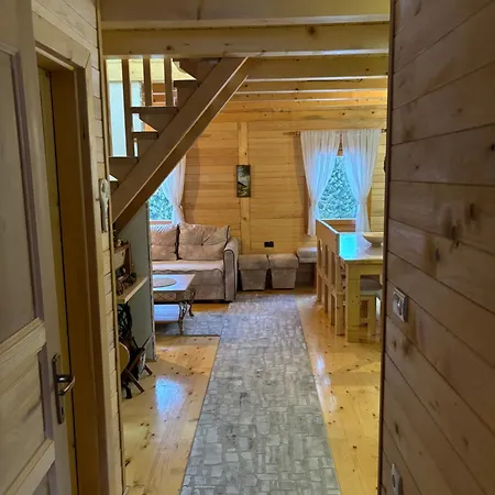 Topli Dom Golija Vikendica