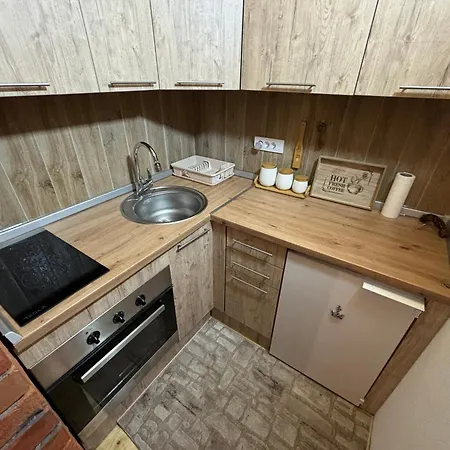 Topli Dom Golija Vikendica Radaljica