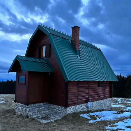 Vikendica Topli Dom Golija Radaljica