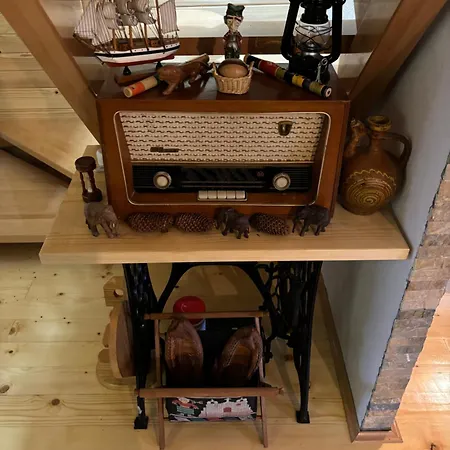 Vikendica Topli Dom Golija *