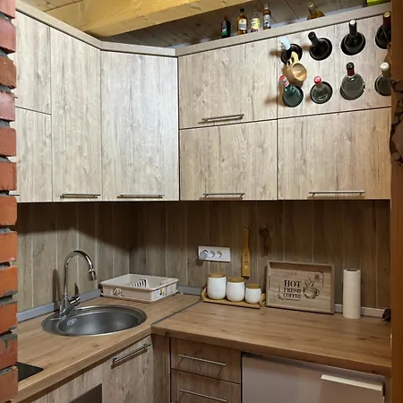 Topli Dom Golija Radaljica