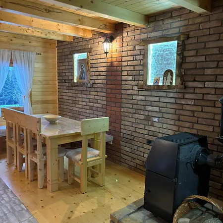 Topli Dom Golija Radaljica