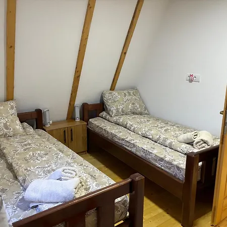 Topli Dom Golija * Radaljica