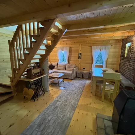 Ferienhaus Toplidom Radaljica