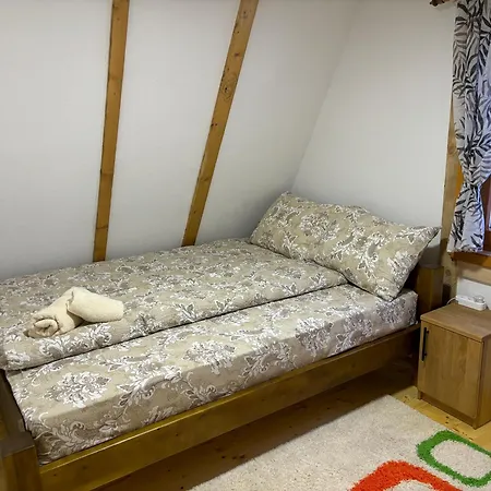 Vikendica Topli Dom Golija