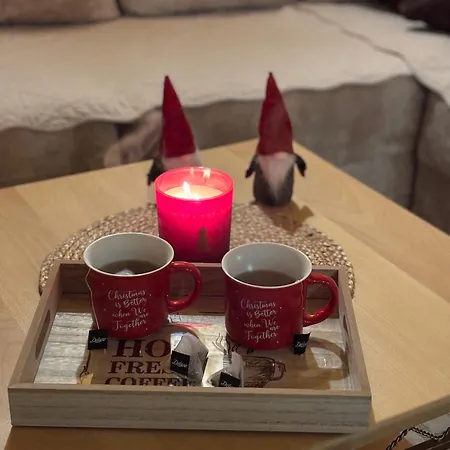 Vikendica Topli Dom Golija *