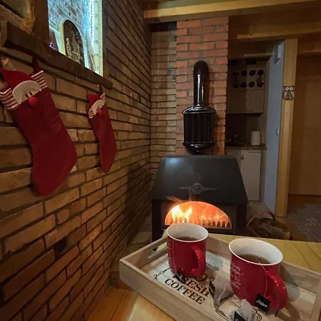 Topli Dom Golija Radaljica