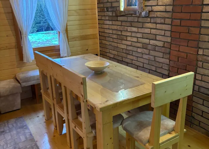 بيت للعطل Topli Dom Golija