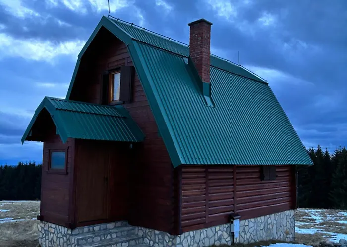 بيت للعطل Topli Dom Golija Radaljica