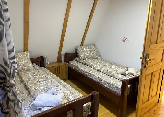 Topli Dom Golija * Radaljica