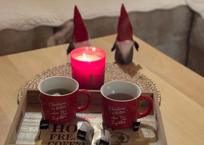 بيت للعطل Topli Dom Golija *