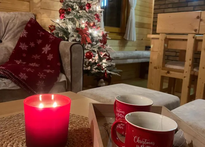 بيت للعطل Topli Dom Golija *