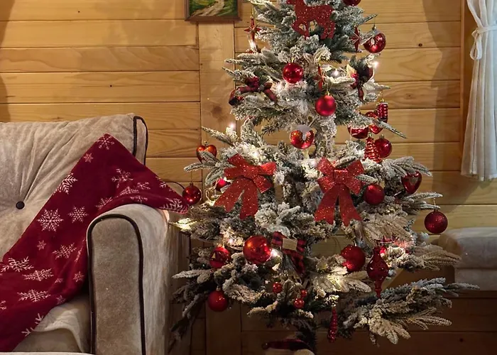 بيت للعطل Topli Dom Golija Radaljica