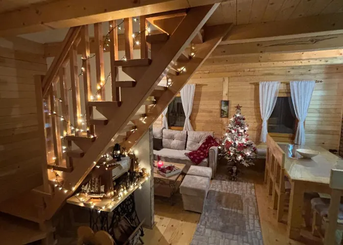 Topli Dom Golija Radaljica