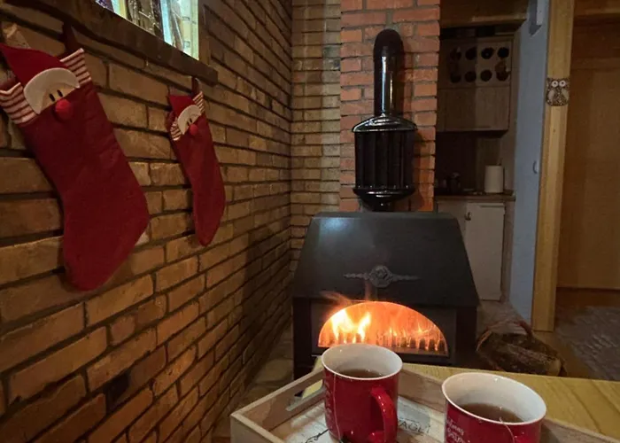 Topli Dom Golija Radaljica